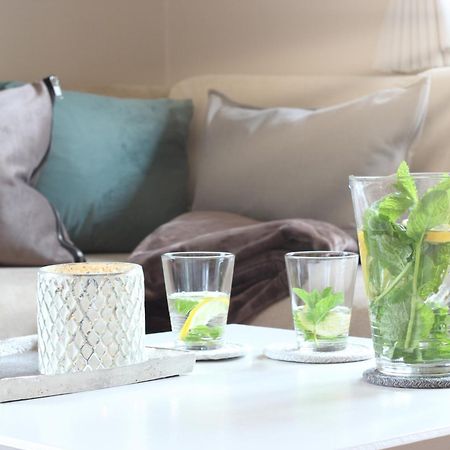 Haus Am Park Wohnung Nr8 Шпикерог Екстериор снимка