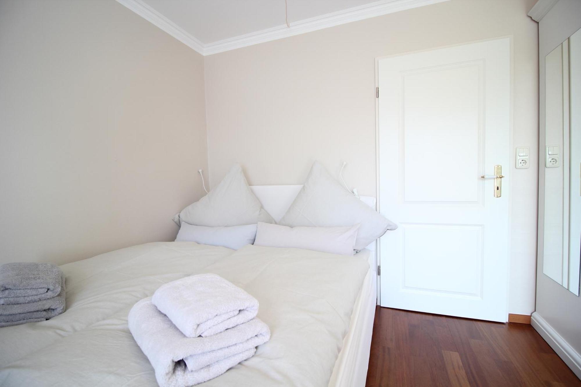 Haus Am Park Wohnung Nr8 Шпикерог Екстериор снимка
