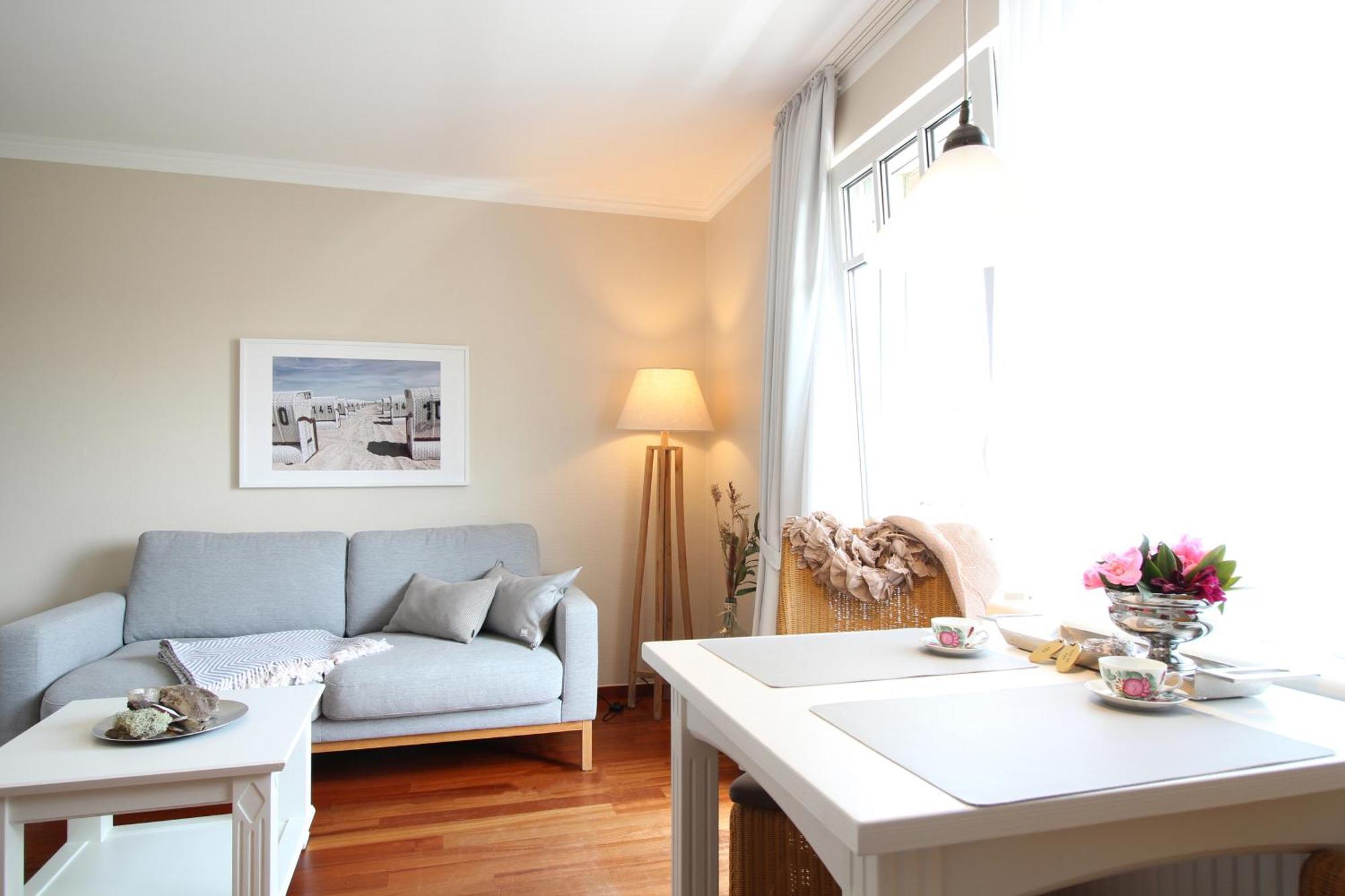 Haus Am Park Wohnung Nr8 Шпикерог Екстериор снимка