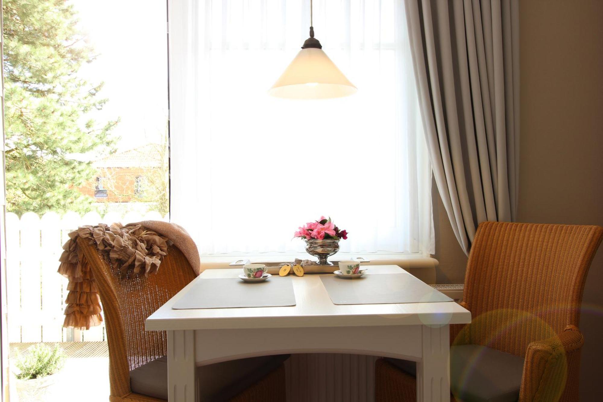 Haus Am Park Wohnung Nr8 Шпикерог Екстериор снимка